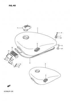 FUEL TANK