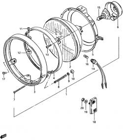 HEADLAMP