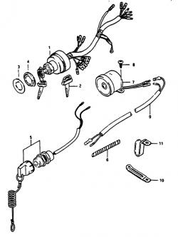 Ignition switch