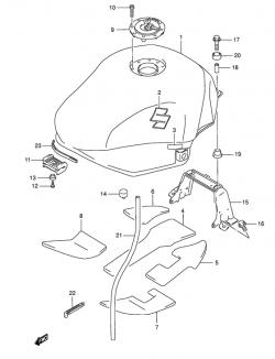 FUEL TANK