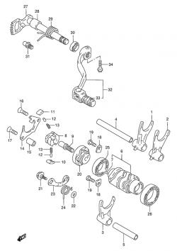 GEAR SHIFTING