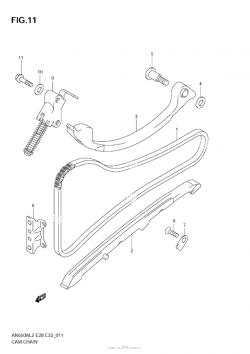 CAM CHAIN