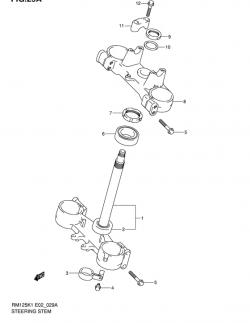 STEERING STEM