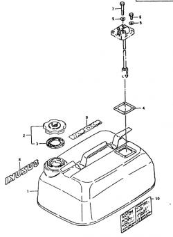 FUEL TANK