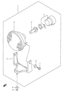 HEADLAMP