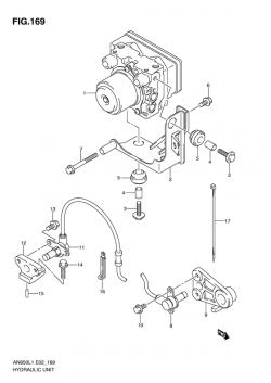 HYDRAULIC UNIT