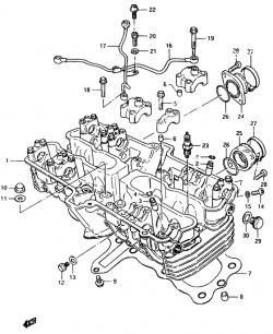 CYLINDER HEAD