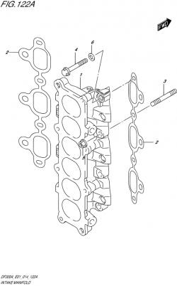 Intake manifold