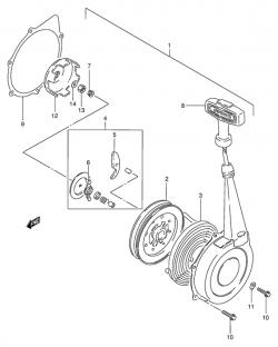 RECOIL STARTER