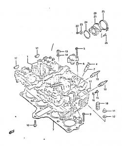 CYLINDER HEAD