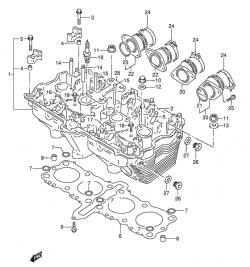 CYLINDER HEAD