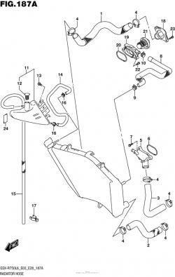 RADIATOR HOSE