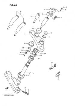 STEERING STEM