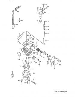 CARBURETOR