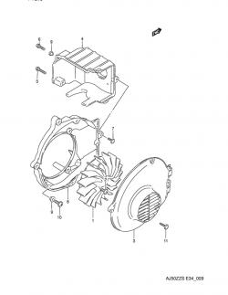 COOLING FAN