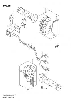 HANDLE SWITCH