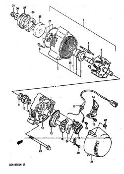 Alternator