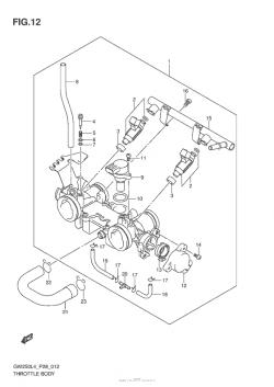 THROTTLE BODY