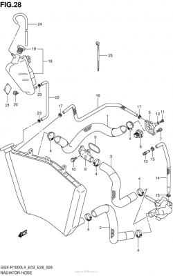 RADIATOR HOSE