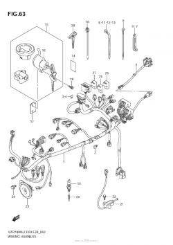 Wiring Harness (Vzr1800Z L2 E03)