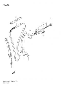 CAM CHAIN