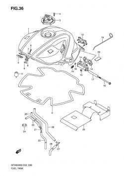 FUEL TANK