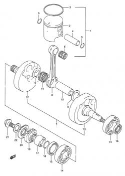 CRANKSHAFT