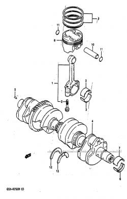 CRANKSHAFT