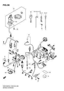 WIRING HARNESS