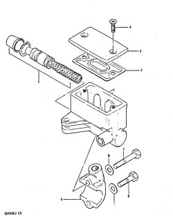 MASTER CYLINDER