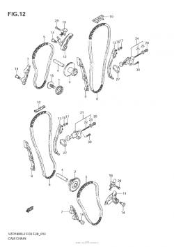 CAM CHAIN