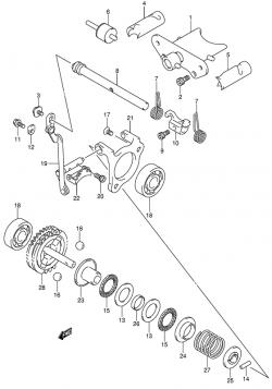 EXHAUST VALVE