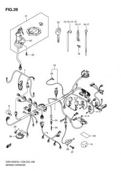 WIRING HARNESS