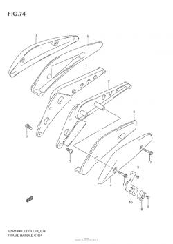 Frame Handle Grip
