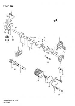 OIL PUMP