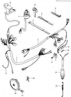 WIRING HARNESS