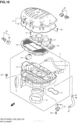 AIR CLEANER