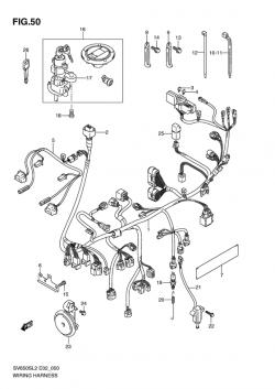 WIRING HARNESS