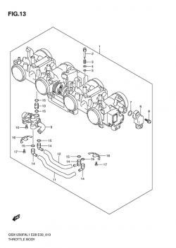 THROTTLE BODY