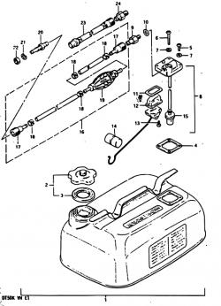 FUEL TANK