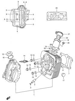 CYLINDER HEAD
