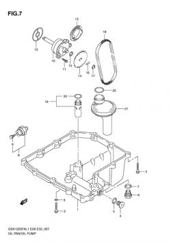 OIL PAN/OIL PUMP