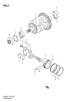 CRANKSHAFT