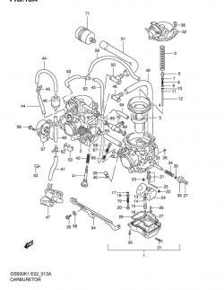 CARBURETOR