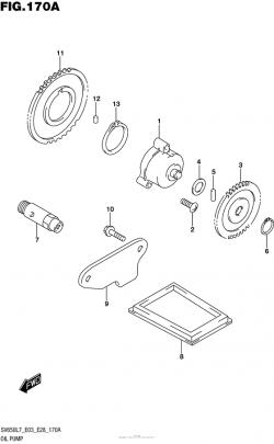 OIL PUMP