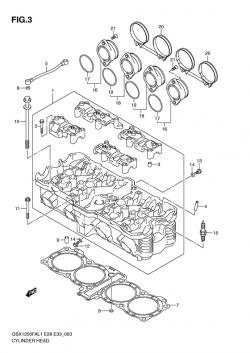 CYLINDER HEAD