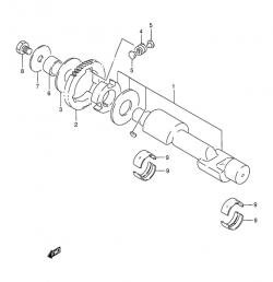 CRANKSHAFT BALANCER