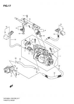 THROTTLE BODY