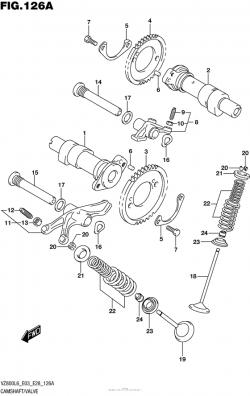 CAMSHAFT/VALVE