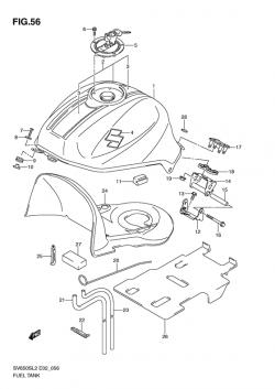 FUEL TANK